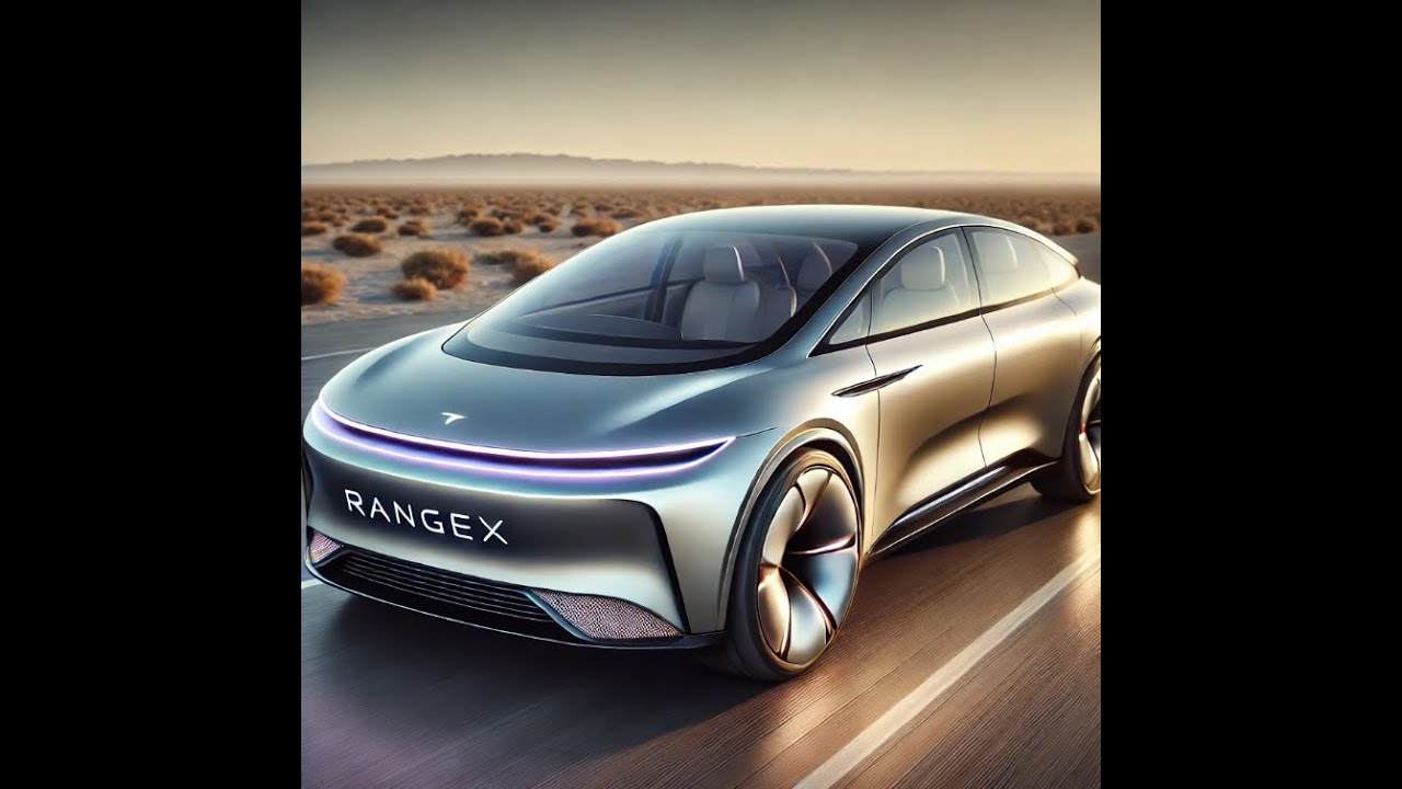 RangeX : The Future of Travel is Here ! (English)