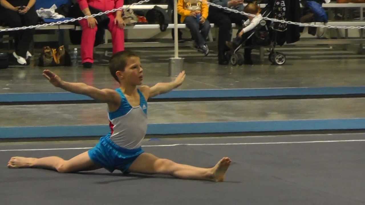 Collin Adams FX 11th Level 6 8-9 yrs 2011 VLI