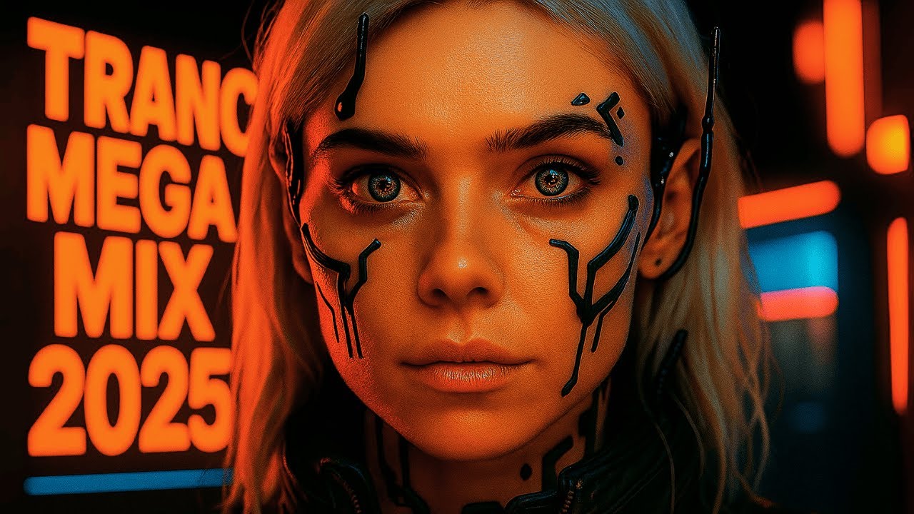 KMV – Trance Mega Mix 2025 | 1 Hour Uplifting & Emotional Trance