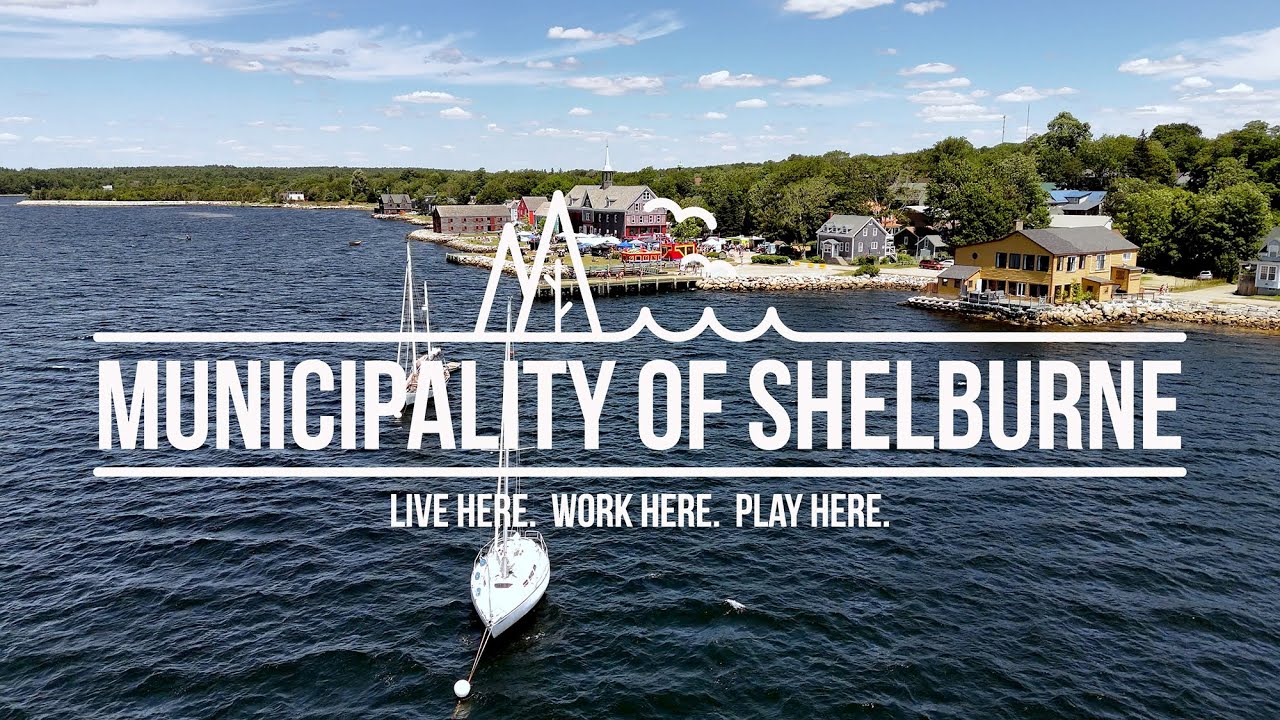 Community Conversations Season 2, Ep 3 "The one with Dock Street Days and upcoming Shelburne Events