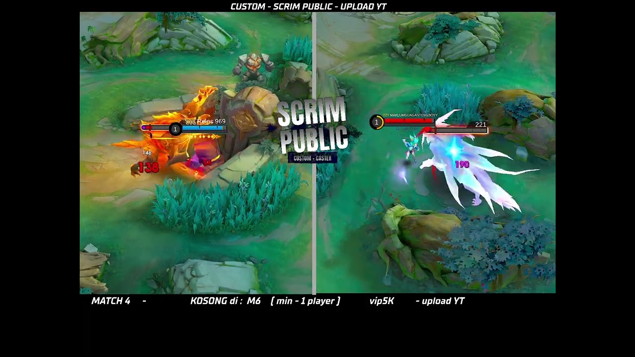 MATCH 4 -