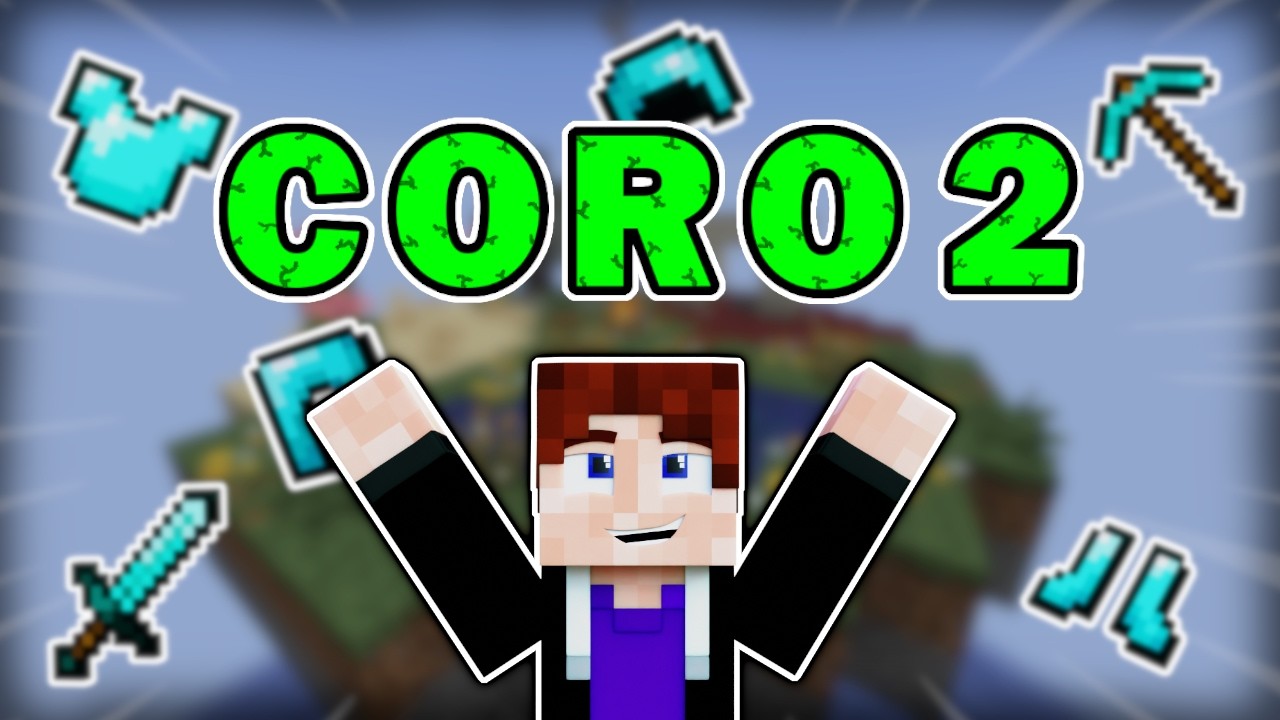 EIN NEUES PROJEKT! | Minecraft Coro 2