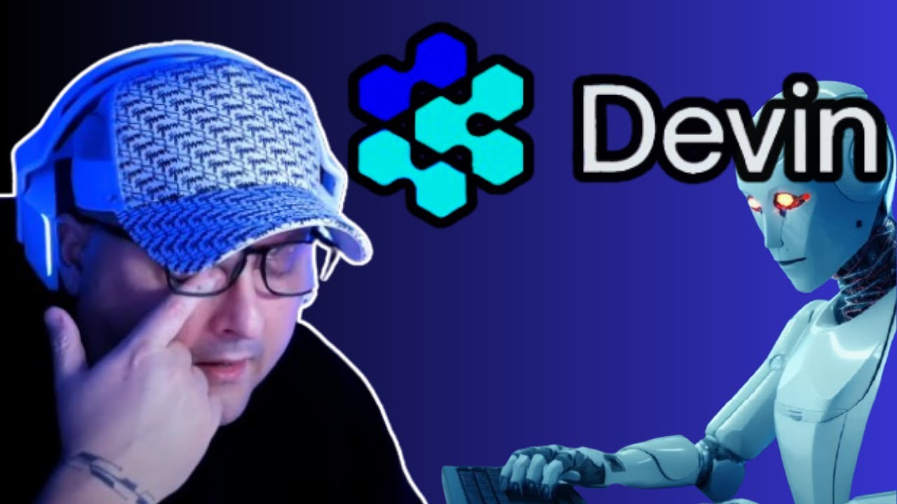 DEVIN AI vs YURDUM YAZILIMCISI!