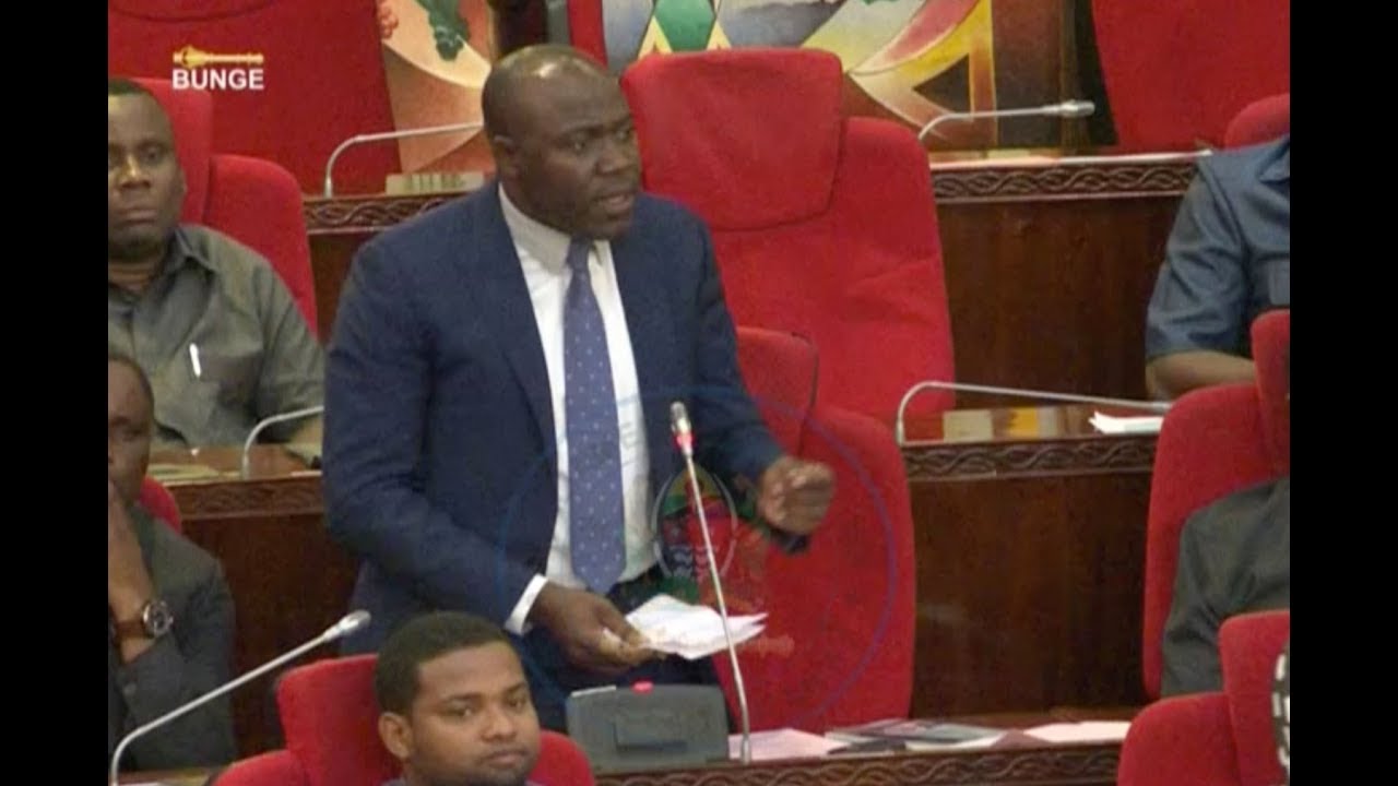 “TUNAZUNGUMZA KILA SIKU, MAMBO HAYA YANAKWAMISHA”-MBUNGE NJALU SILANGA