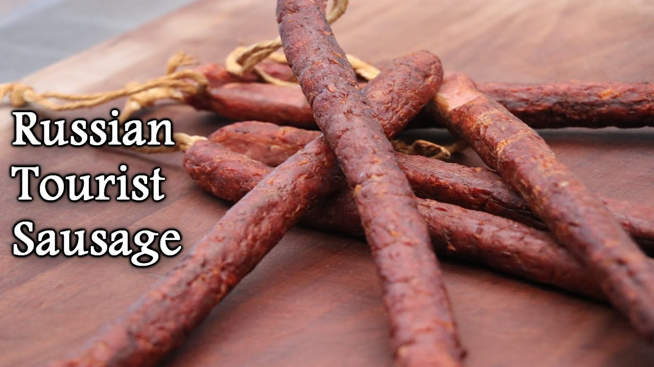 Tourist Sausage | Celebrate Sausage S05E08