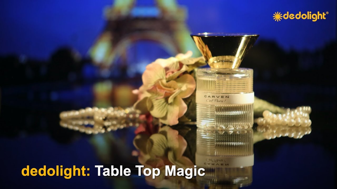 dedolight Table Top Magic
