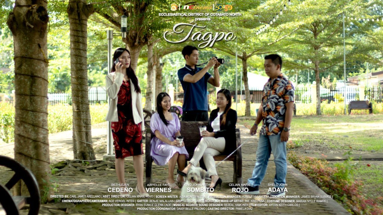 TAGPO I COTABATO NORTH I INCINEMA 2023