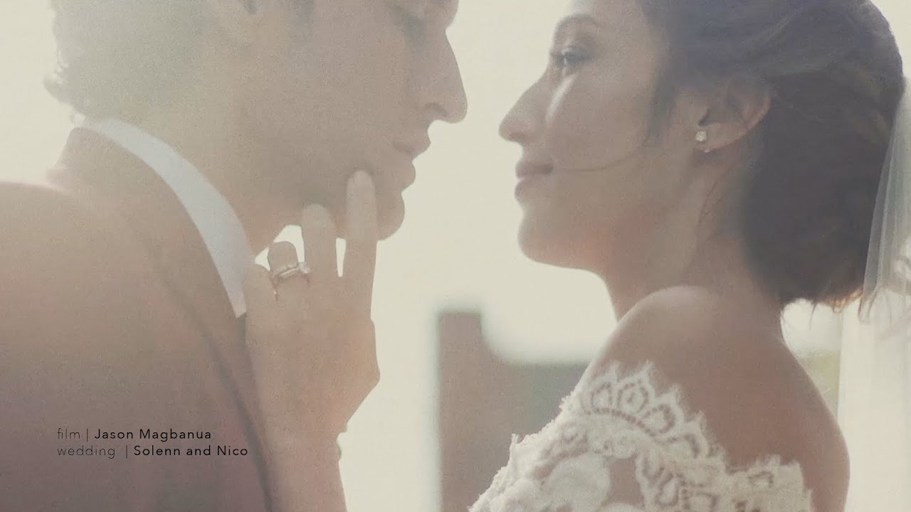 The Wedding of Solenn Heussaff and Nico Bolzico