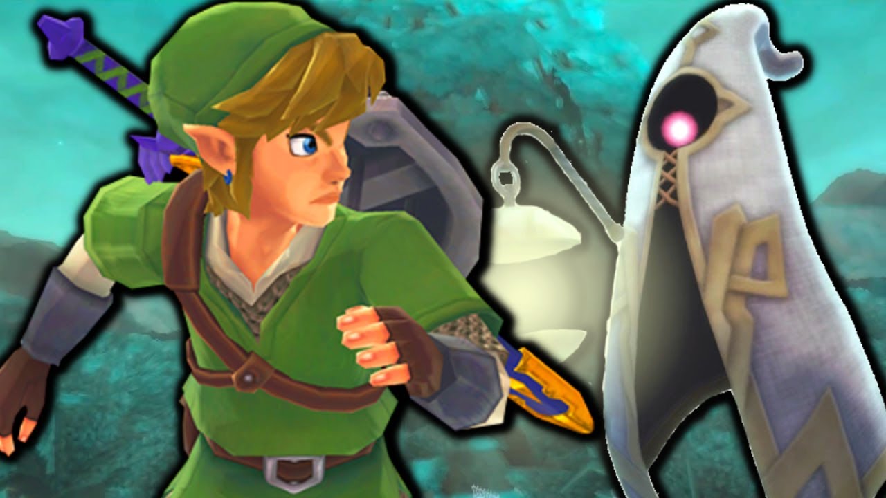 Can I Beat Farore's Silent Realm While Activating Every Single Guardian #zelda #skywardswordhd