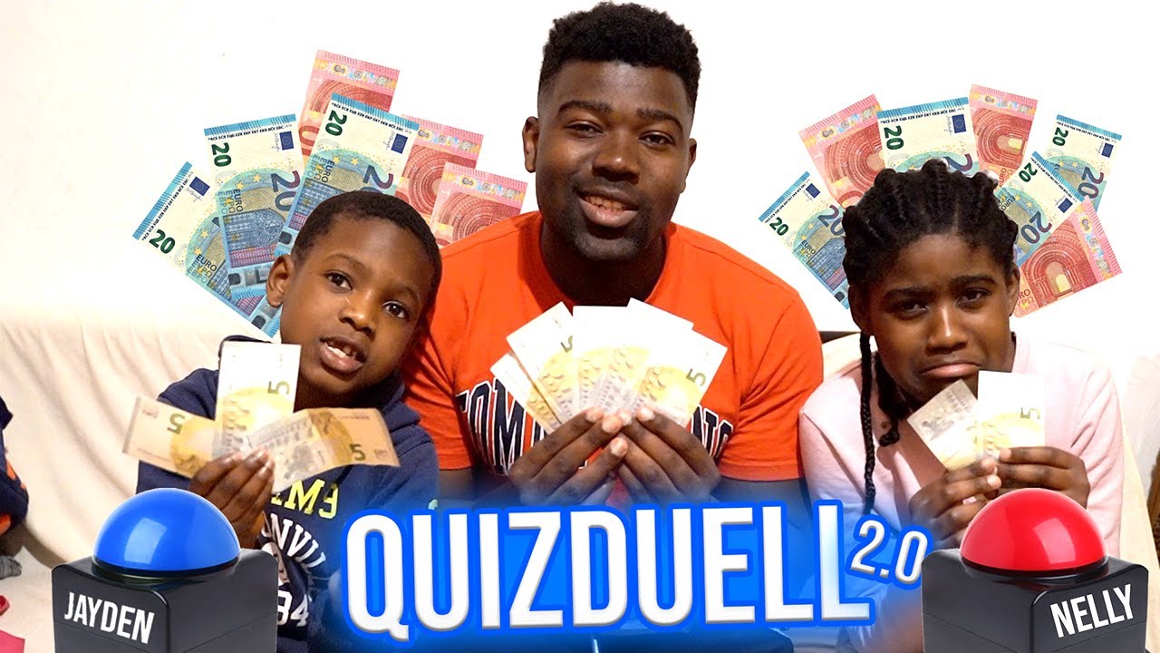 QuizDuell Jayden vs Nelly 2