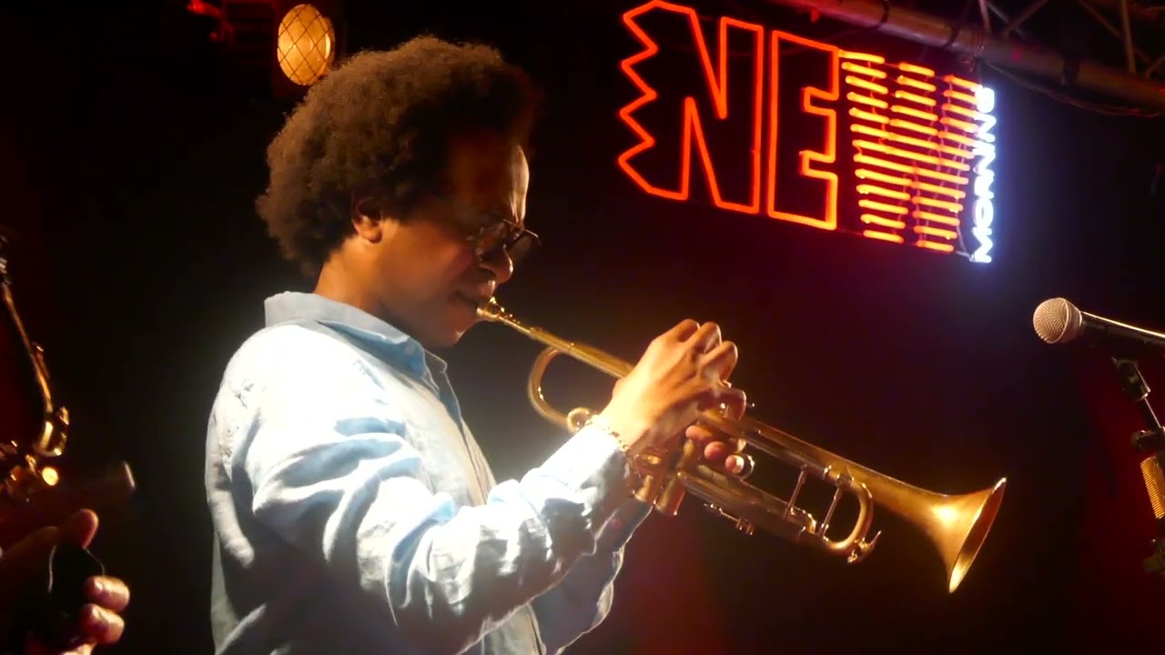 Steve Coleman & The Five Elements - 6 (New Morning - Paris - May 17th 2023)