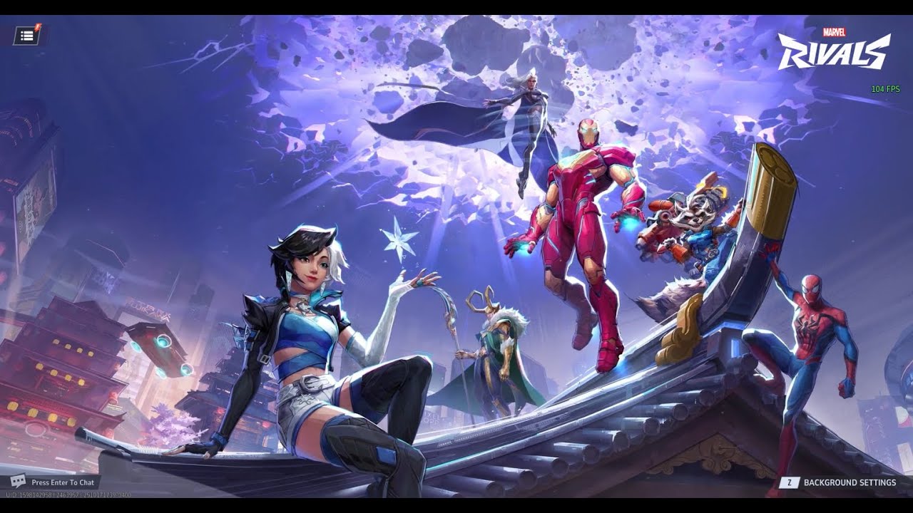 Chill Marvel Rivals Games| How Long Has It Been?