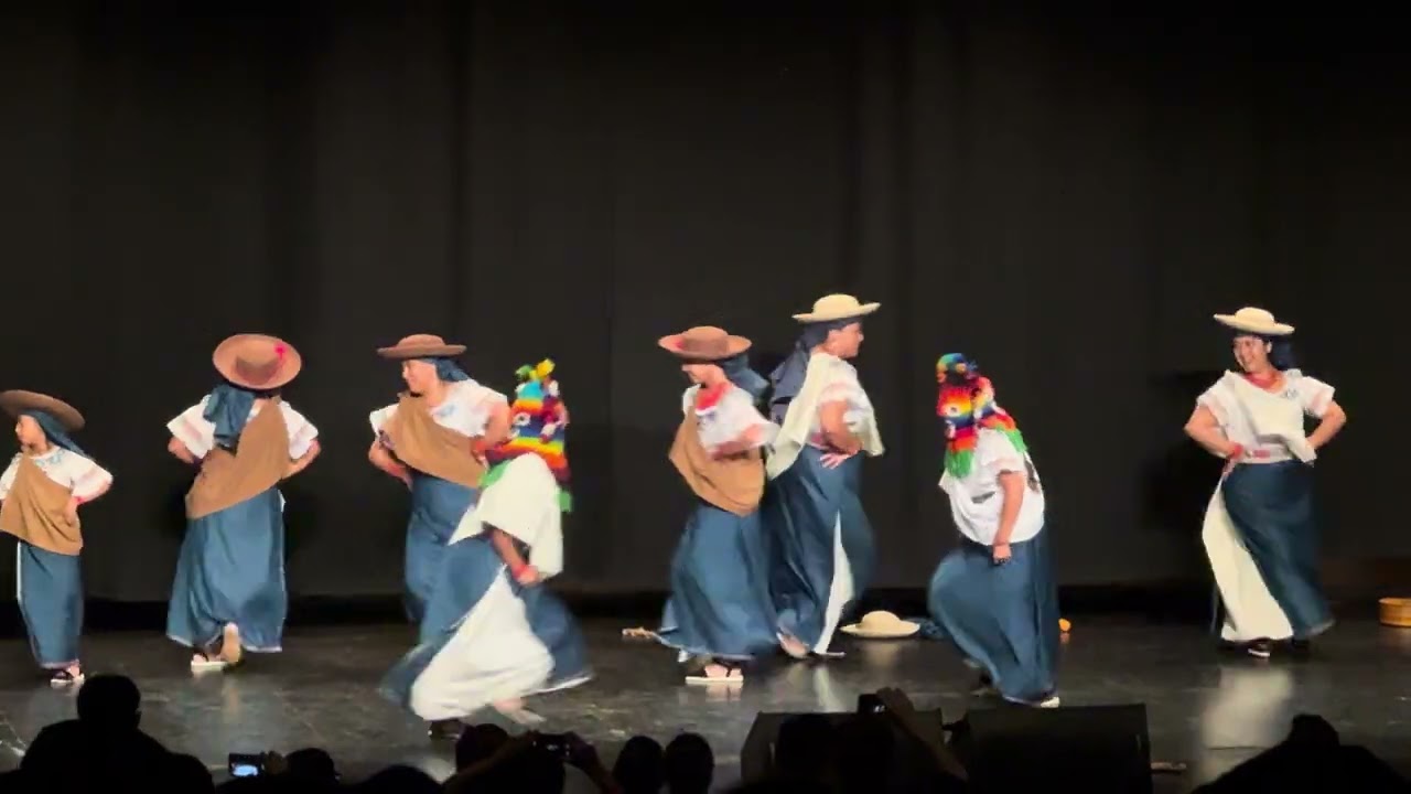 Encuentro de Danzas -Grupo Killa Huarmys 2025