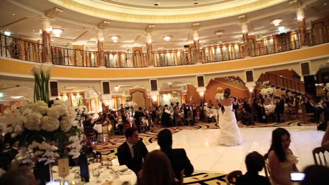 Golnaz & Ardalan Burj Al Arab Persian Wedding