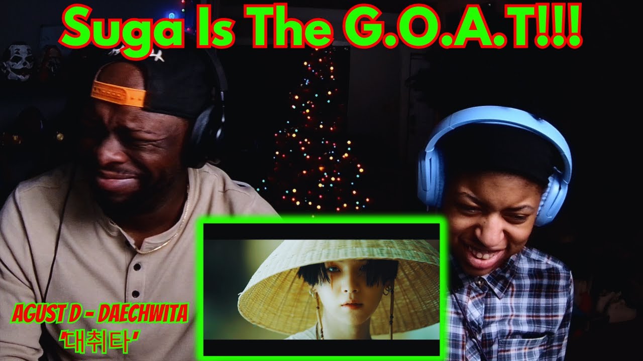 Agust D - Daechwita '대취타'  MV  Reaction | Put Some Respect On His Name!!!