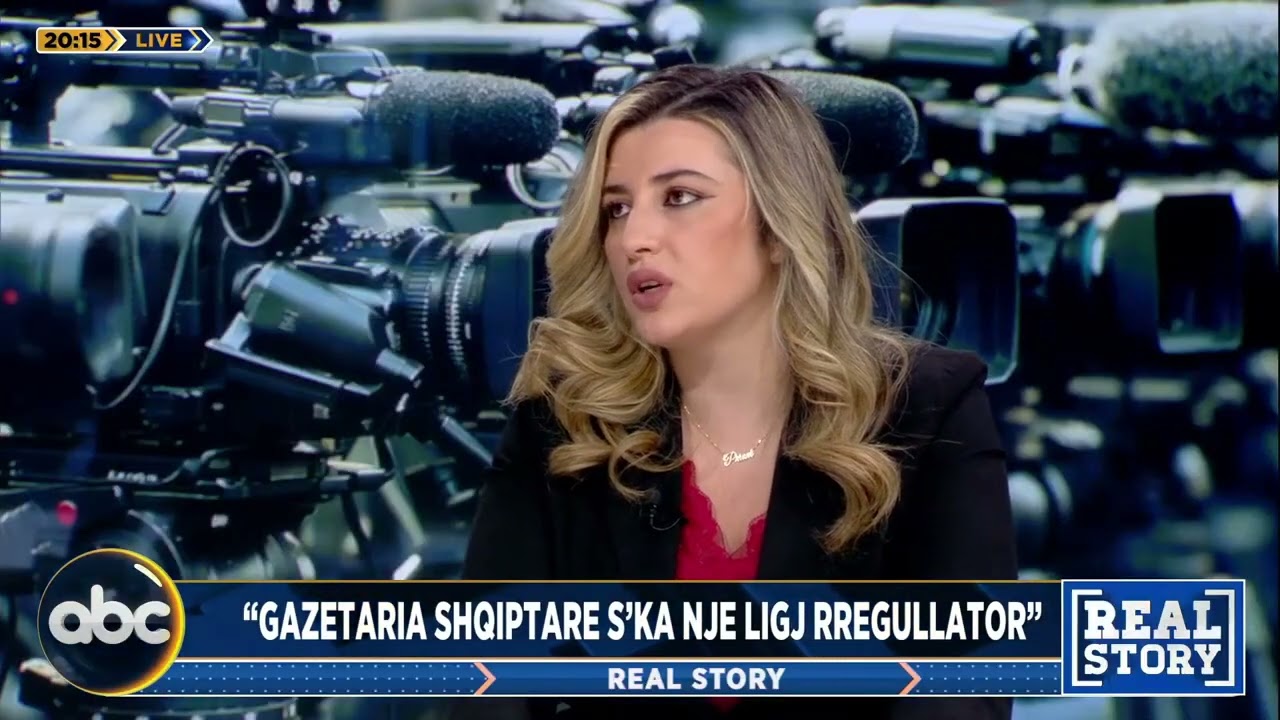 Burg kush cenon gazetarët/ Gjikondi: Nen dinak. Gazetaria shqiptare nuk ka një ligj