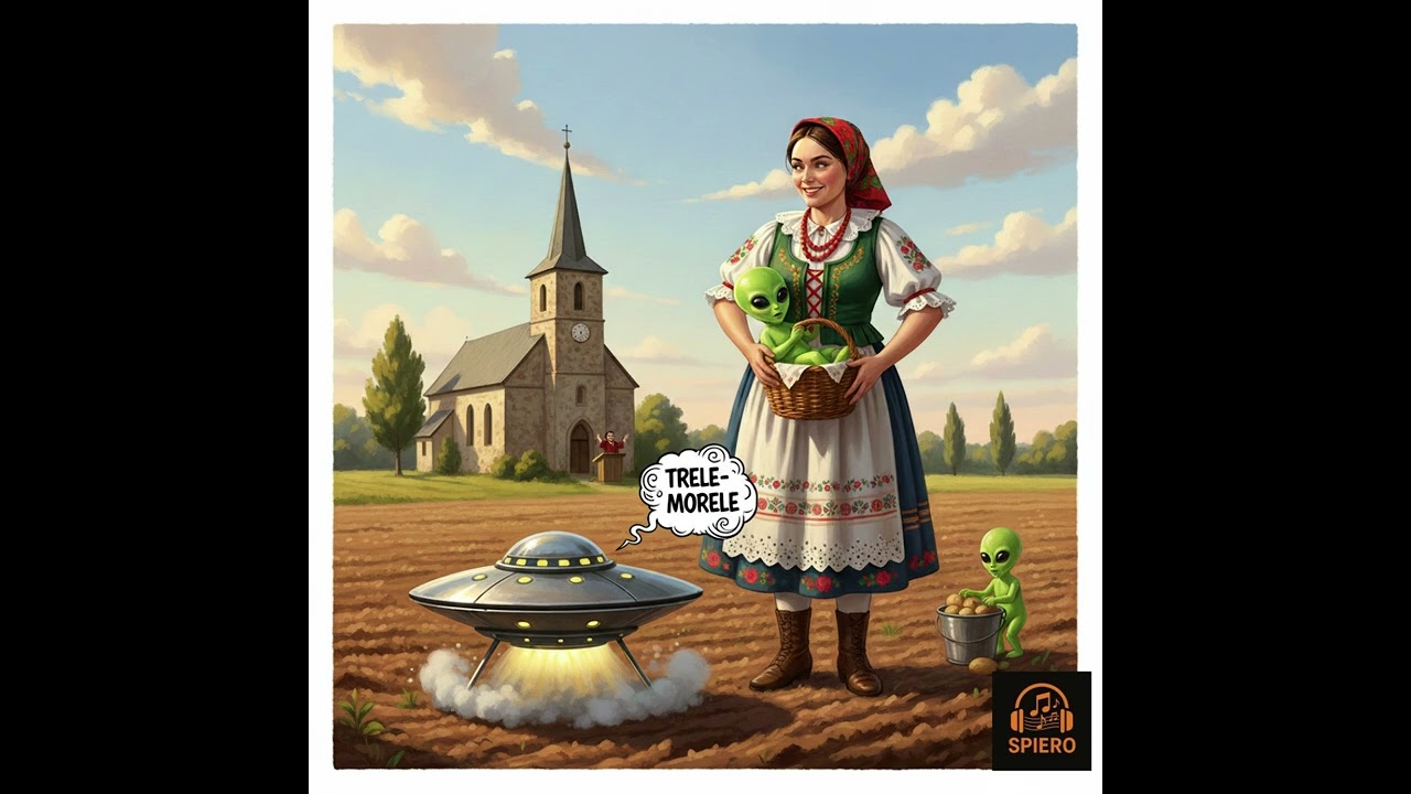 Disco Karpiu - Ufo ( Golec uOrkiestra cover)