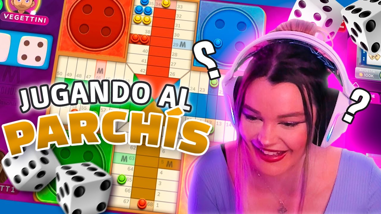 La REINA del PARCH&Iacute;S 👑 / Aroyitt