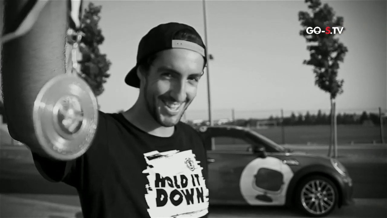 Just like that! GO-S.tv