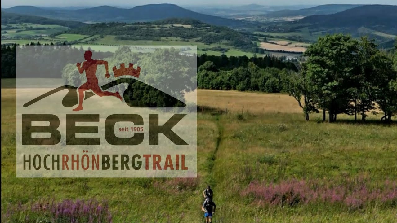 Teaser HochRh&ouml;n-BergTrail 2024 - Trailrunning mit Weitblick!