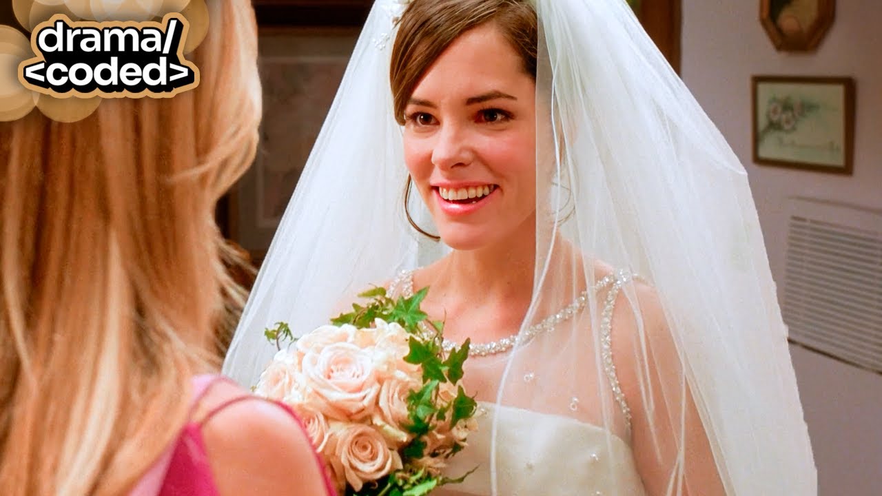 the sweetest thing (2002) - when they crash the wedding
