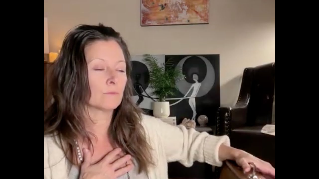 Yoga Nidra ~ Waves of AUM