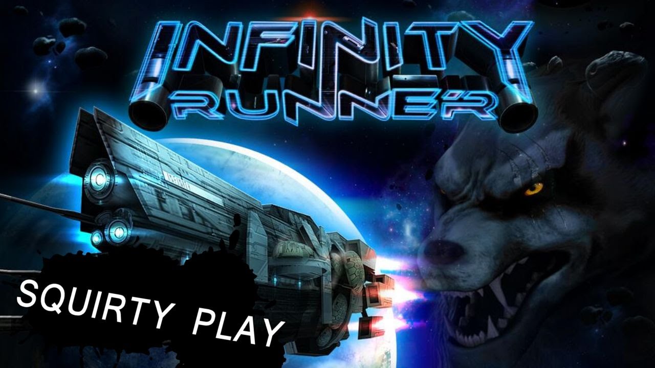 INFINITY RUNNER - In Space No One Can Hear You Werewolf
