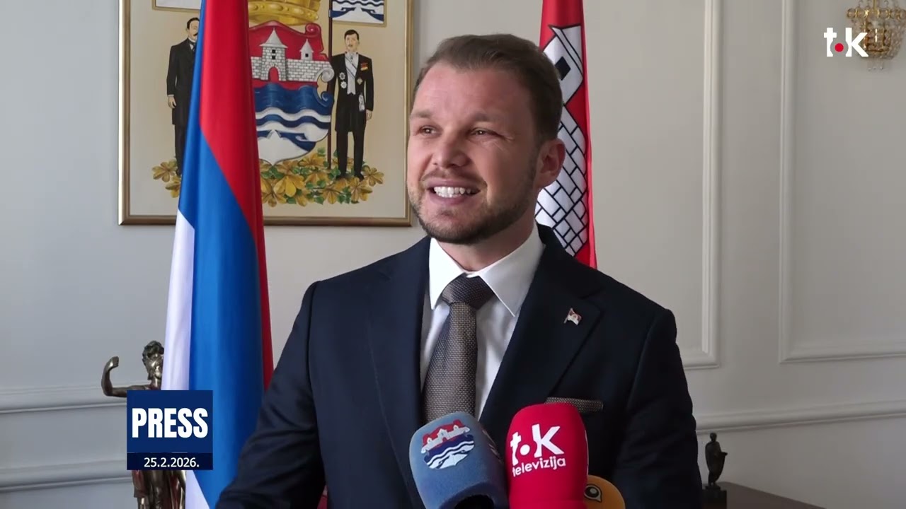 Stanivuković POSLAO SNAŽNU PORUKU Miloradu Dodiku i SNSD-u || TOK TV || 2026
