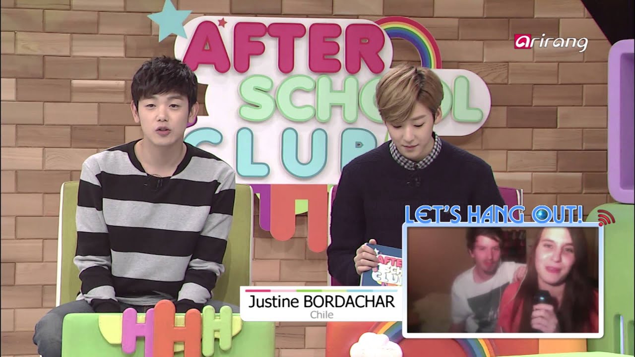 After School Club Ep113 Red Velvet 레드 벨벳