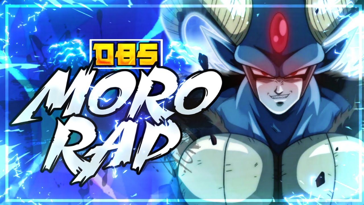 RAP de MORO DBS (Manga) | VectoR (Con Juan Arango)