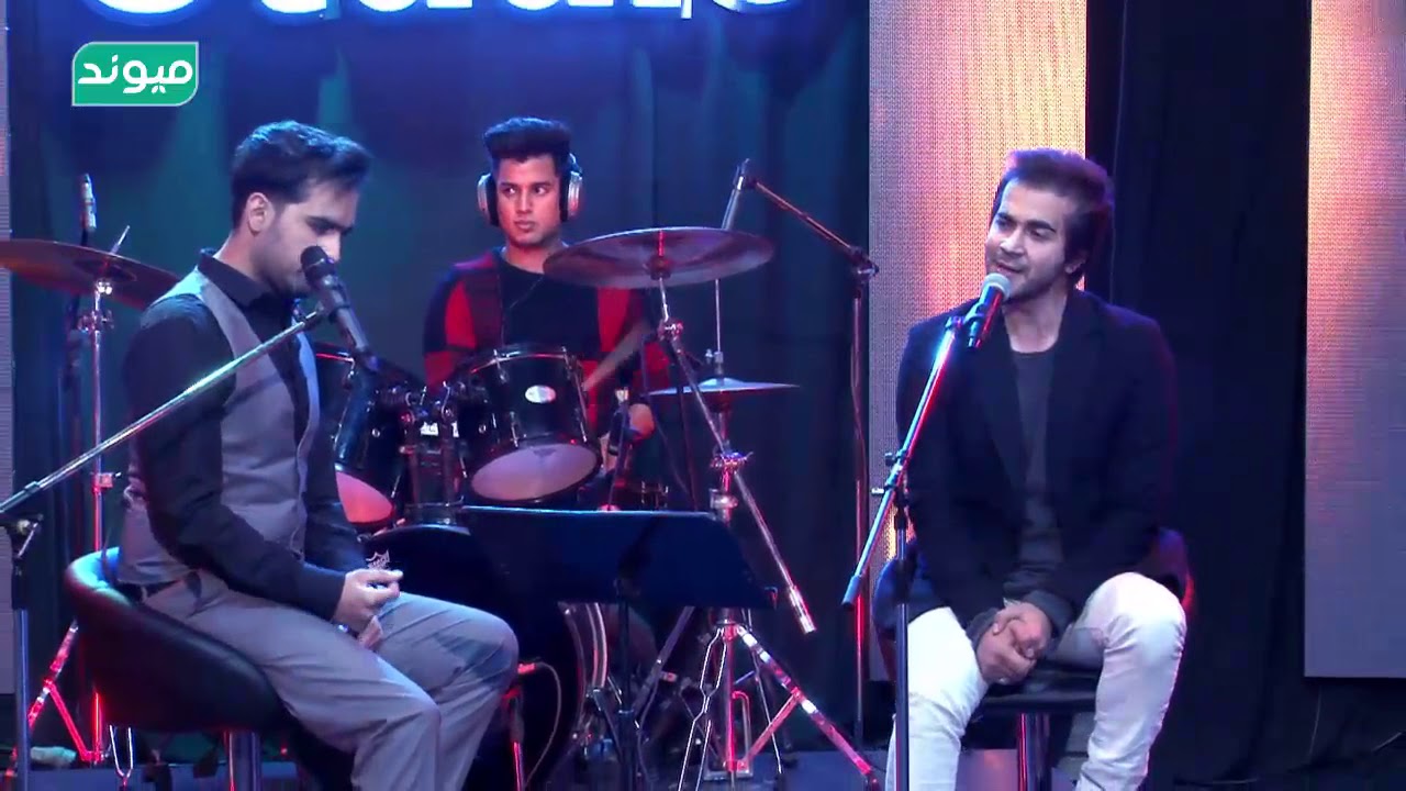 Naweed Saberpor & Mansour Nazari Afsanahe mara |نوید صابرپور و منصور نظری افسانه مرا