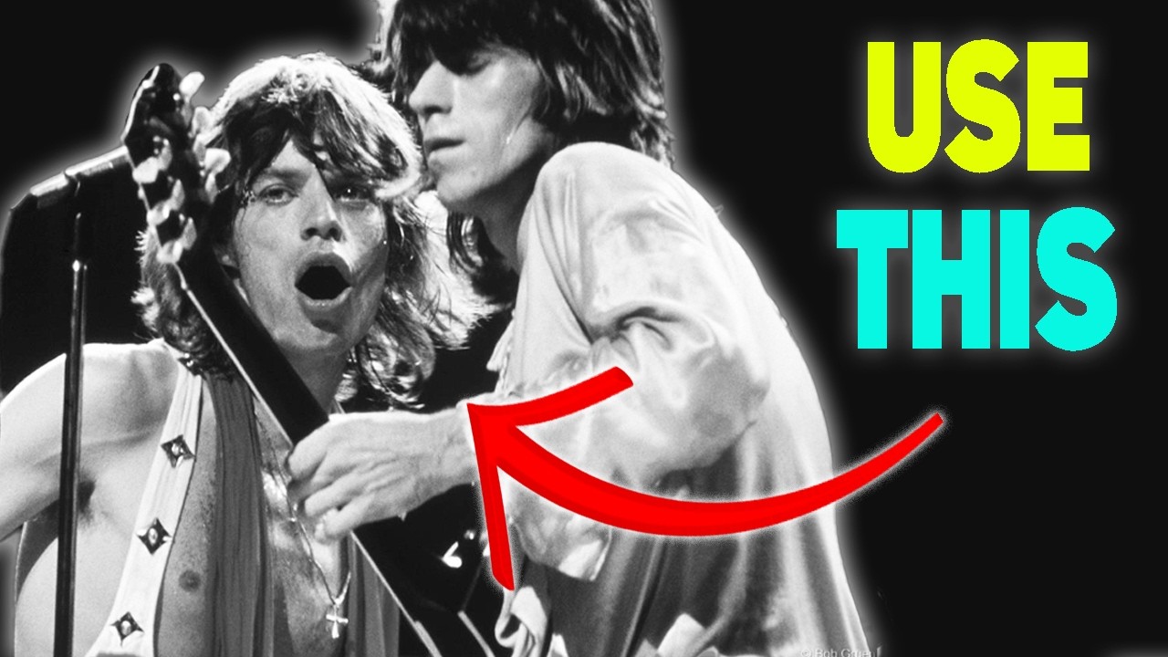Your songs don't need more chords - they need this instead