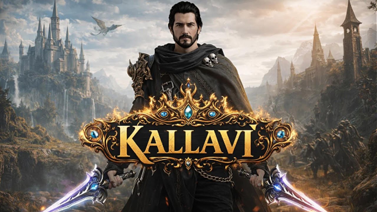 Kallavi | Melee PvP ArcheRage #41 Happy New Year