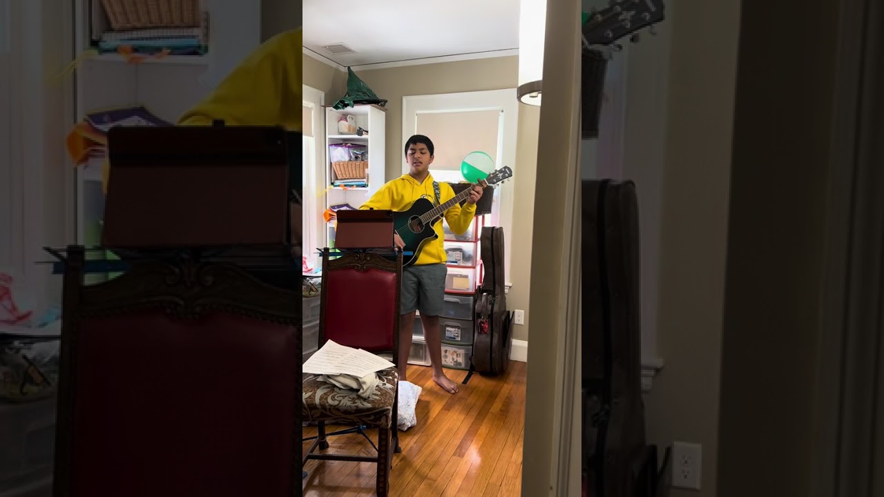 Viva La Vida (ColdPlay)