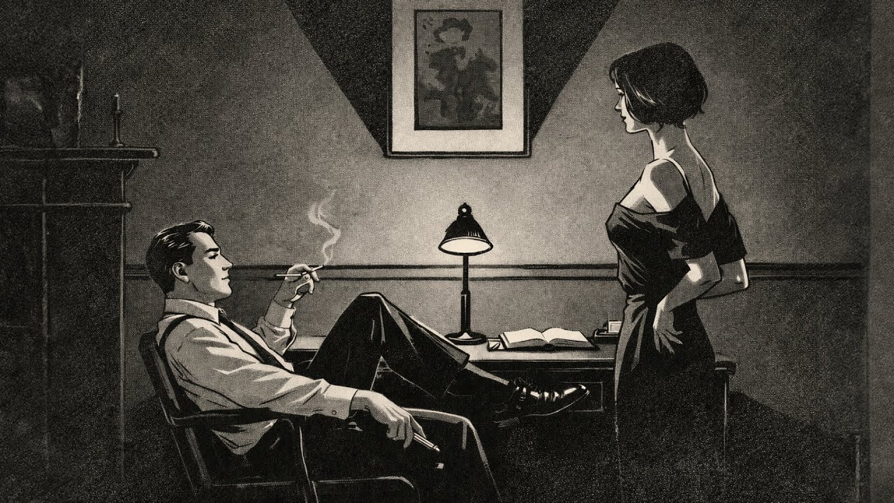 Jazz Vintage Music | Late Night Romance
