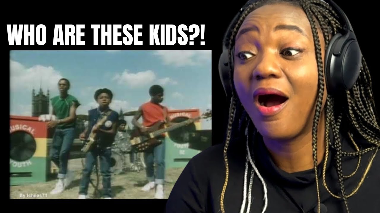 FIRST Time Reacting to | Young Musical Youth | Pass the Dutchie | REACTION