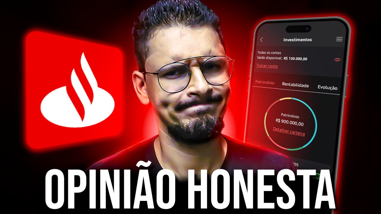 🔴 Santander Corretora (Antiga Toro): Como Funciona? Vale a Pena para Iniciante? [ATUALIZADO]