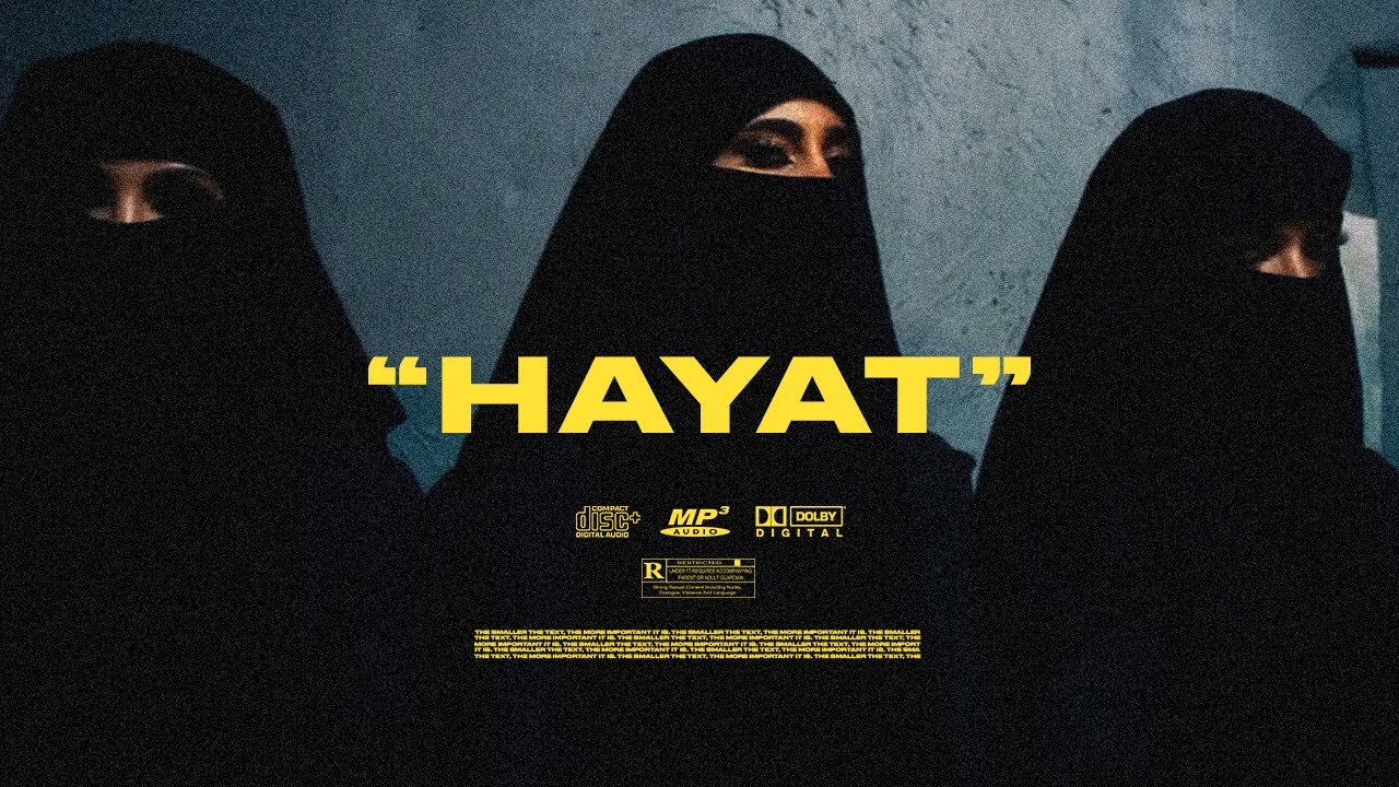 [FREE] ARABIC DRILL TYPE BEAT - HAYAT | ARABIC TYPE BEAT