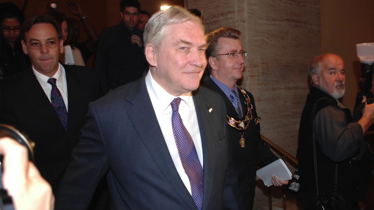 The many faces of ‘Conrad Black’ | Opinion