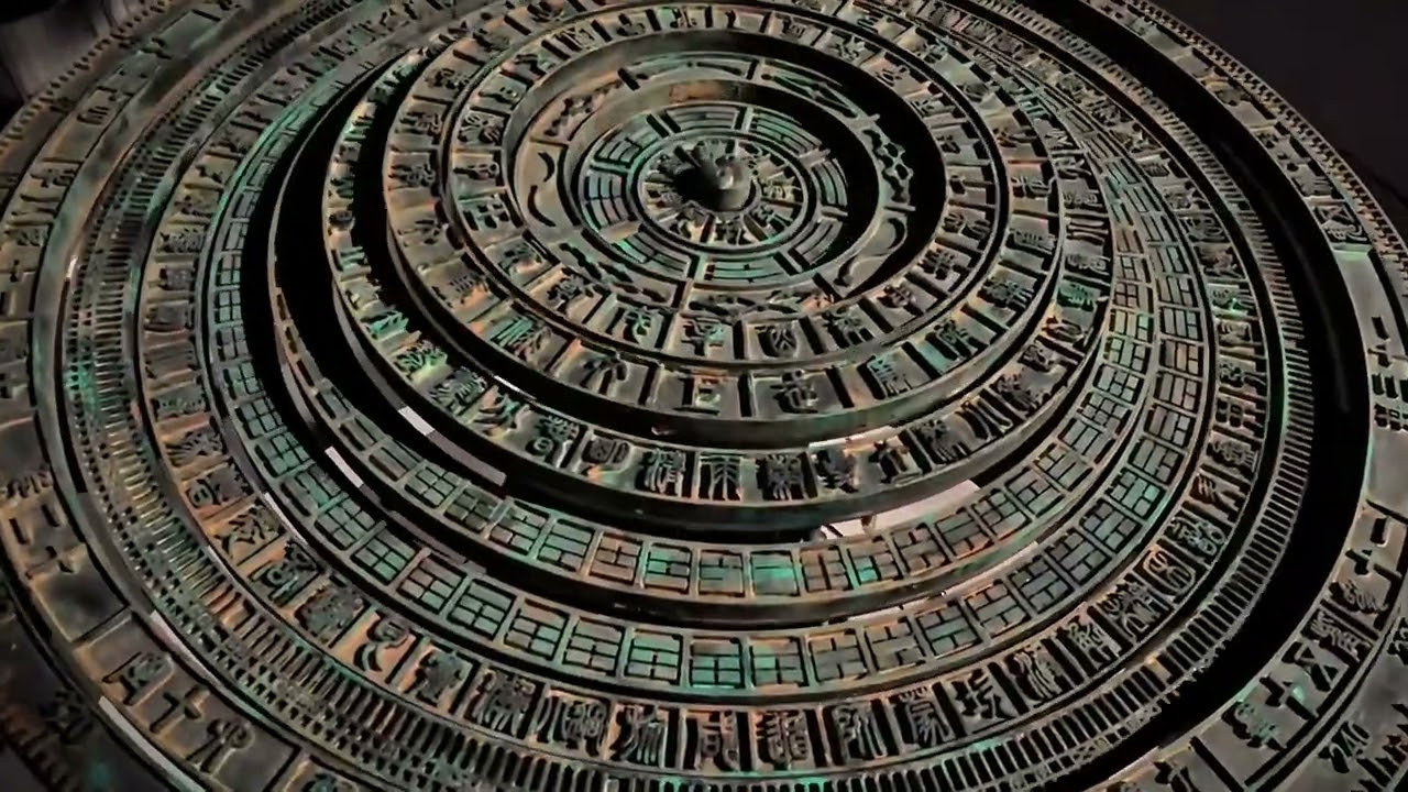 Ancient Chinese technology &mdash; Mohist mechanical engineering.