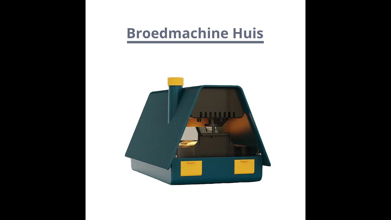 Broedmachine Huis