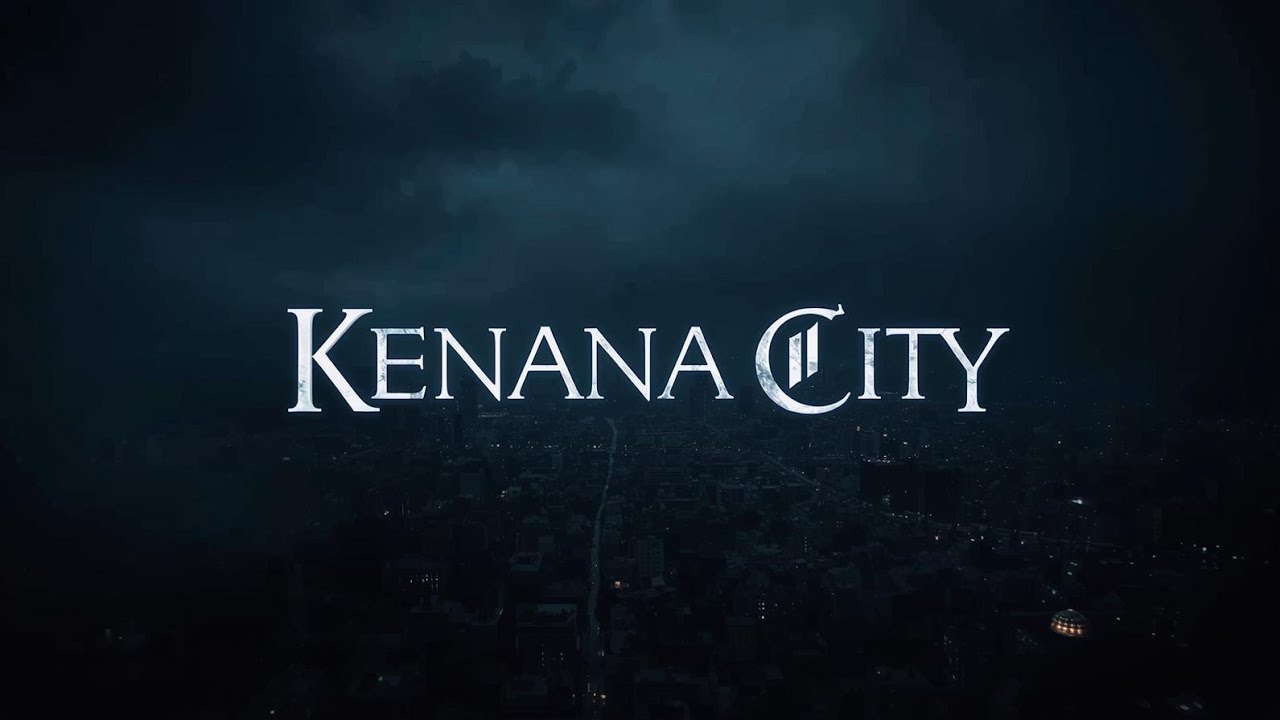 باتنجا_كنانة_سيتي Batenga_Kenana_City (official music Audio) 