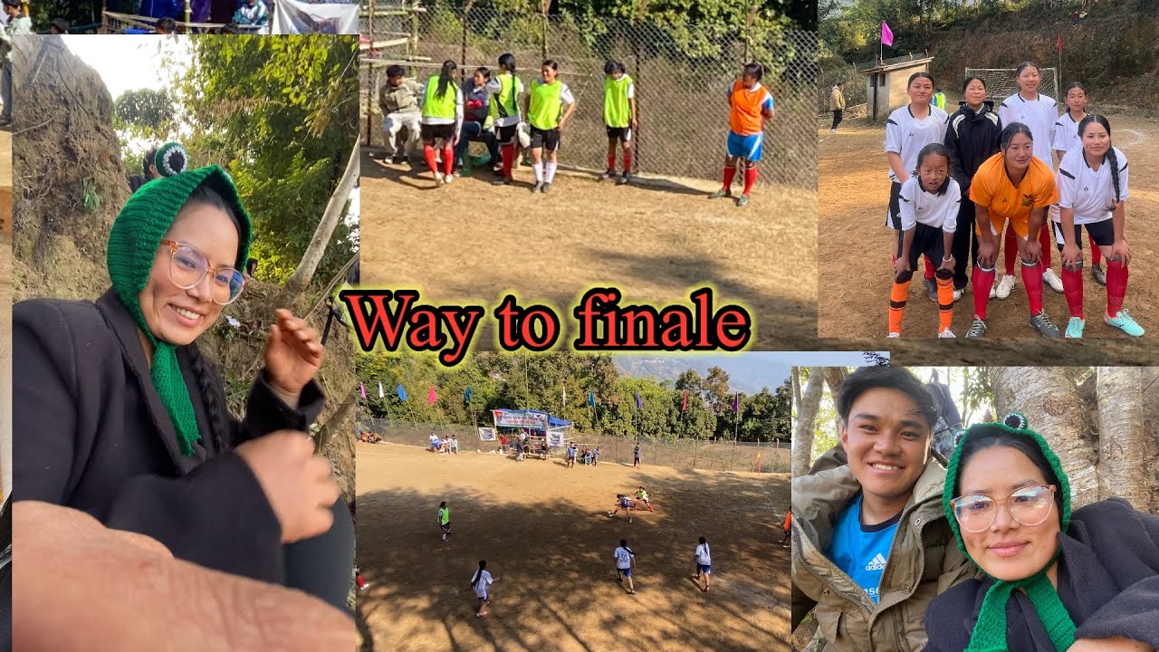 Finalma pugiyo hai sathiharu sochevanda ramro hudeixa game #aakritimangpahangrai #football #lover 
