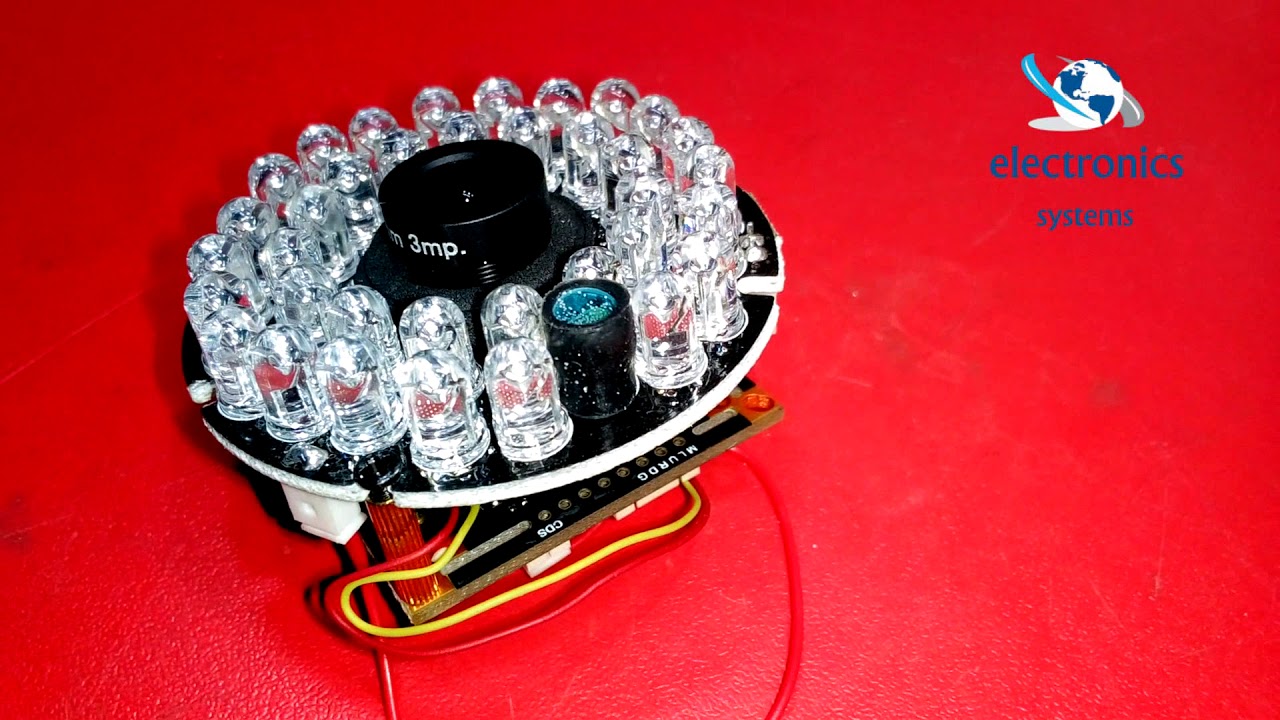 Camera CCD