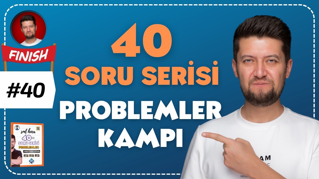40 SORUDA 