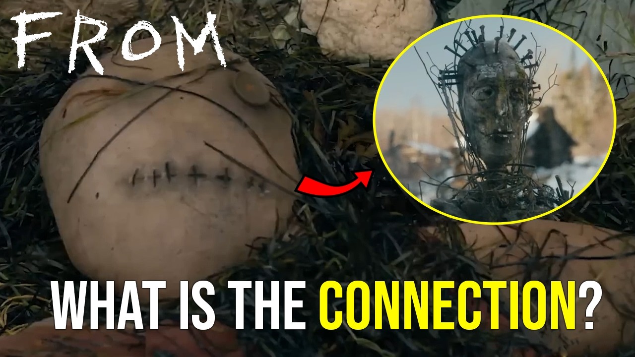 I Analyzed the From Season 4 Trailer at 0.25x Speed&hellip; Hidden Details You Missed
