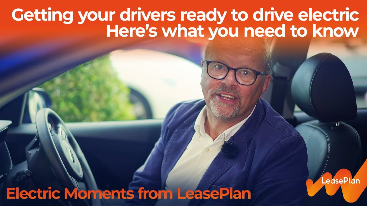 Getting your drivers ready to drive electric. Here’s what you need to know.