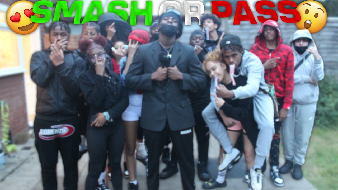 Smash Or Pass But Face To Face | Birmingham Edition!
