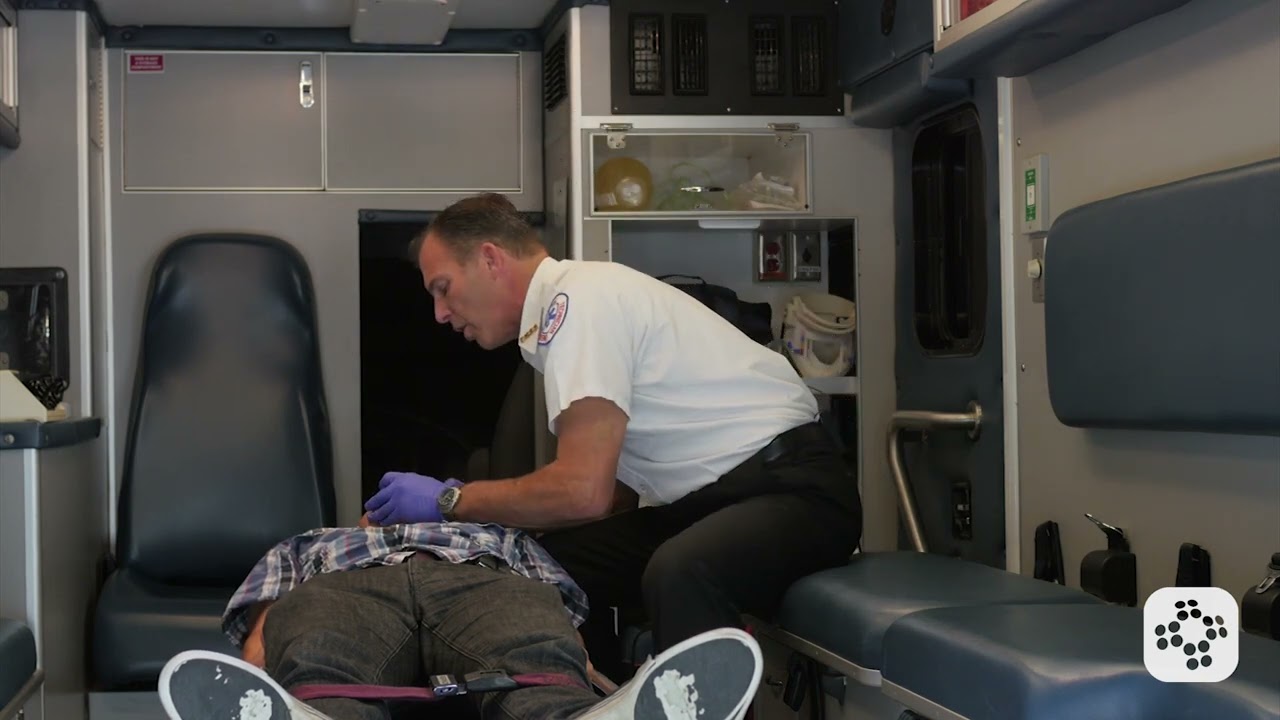 Unconscious Adult Choking