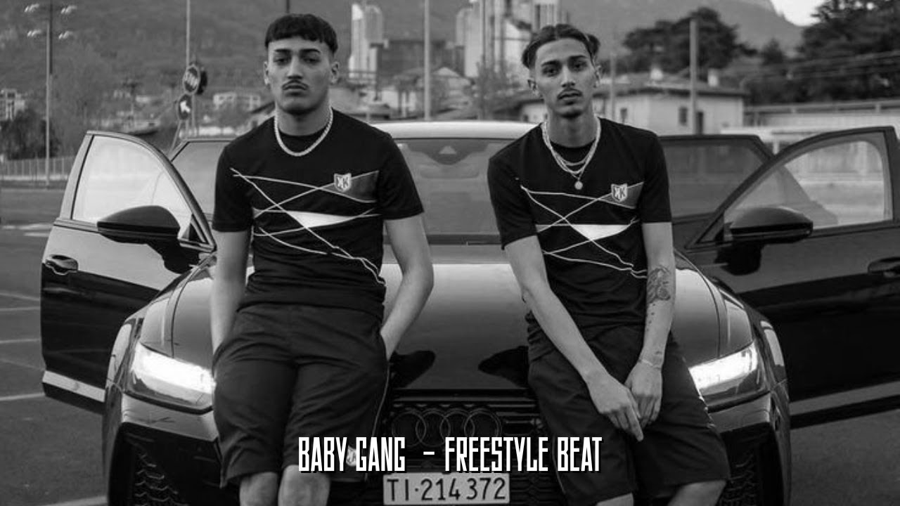 [FREE]  Baby Gang type beat - 